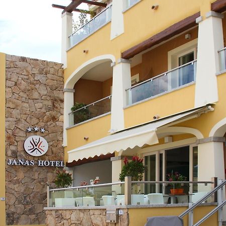 Janas Hotel Villasimius Exterior photo